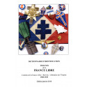 Dictionnaire d'identification Insignes de la FRANCE LIBRE 1940-1945